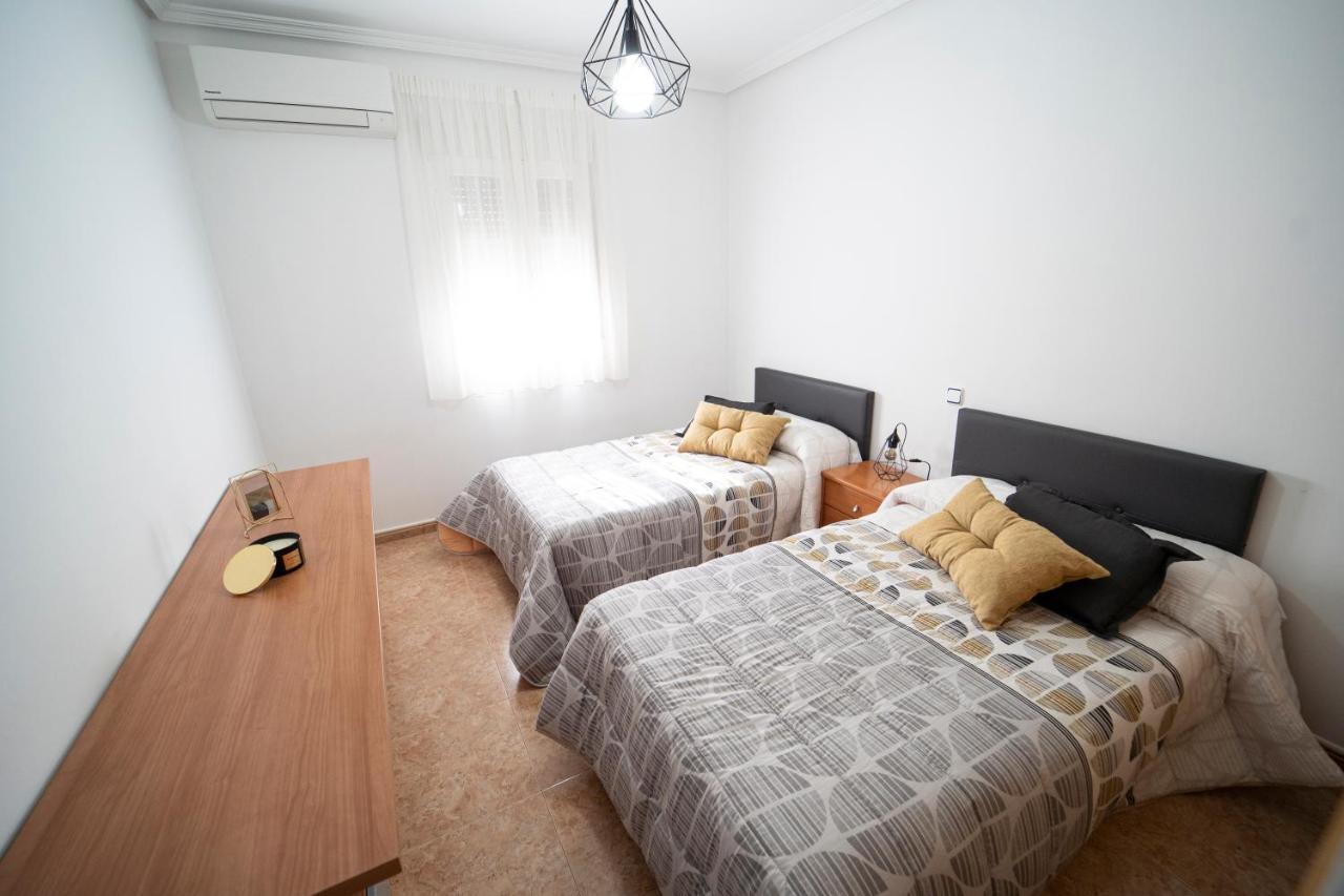 Apartamento Toledo A Tiro Bargas Exterior foto